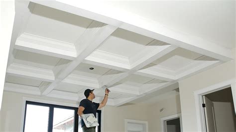 Coffered Ceiling Design Guide Shelly Lighting