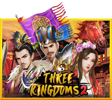 รีวิวเกมสล็อต Three Kingdoms 2 Blog เกมสล็อต Three Kingdoms 2