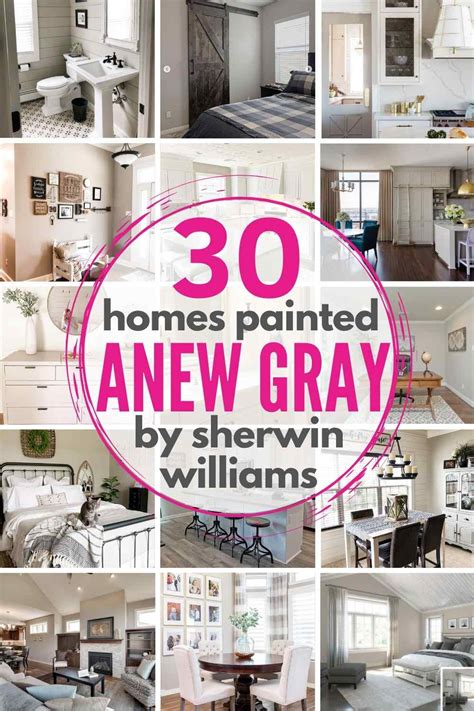 Sherwin Williams Anew Gray Sw 7030 Ultimate Review Pics