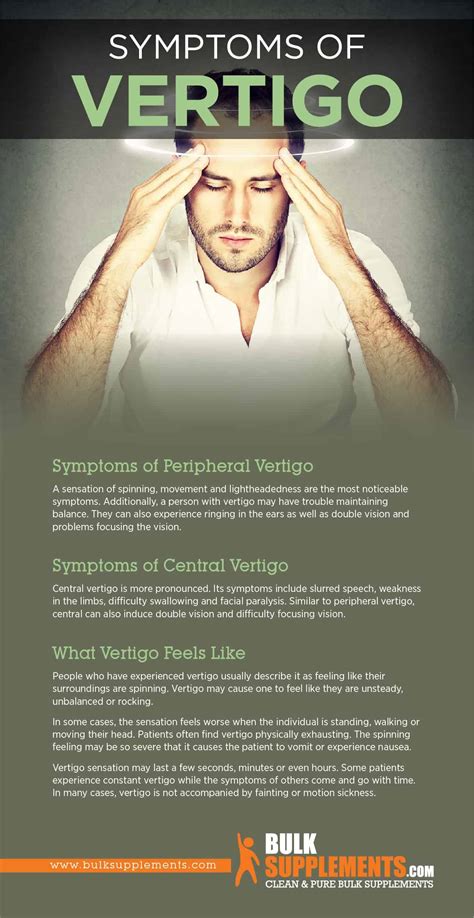 Tablo Read Vertigo Symptoms Causes And Treatment By
