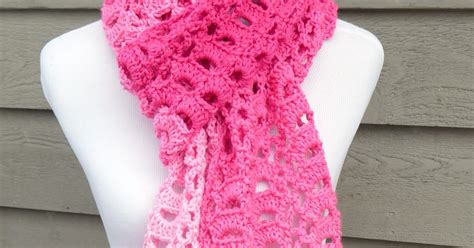 Heart You Scarf Free Crochet Pattern Video Crochet Baby Dress