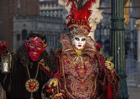 Carnival Of Venice Masks Cnn