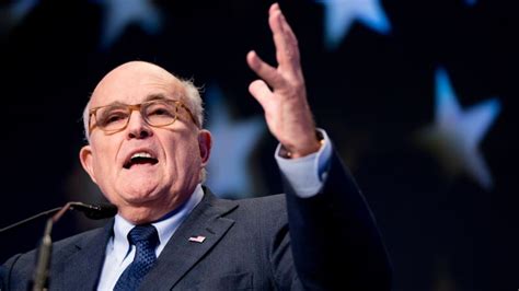 The ‘donald Trump Is Getting Sick Of Rudy Giuliani Storyline Is The Most Predictable Thing Ever