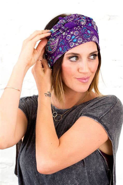 79 Stylish And Chic How To Put A Scarf On Your Head At Night For Long Hair The Ultimate Guide