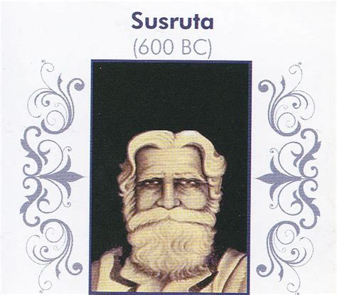 Susruta Great Ancient Indian Physician