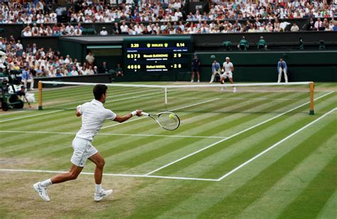 Watch all tournaments and grands slams from anywhere on your favorite device. Live tennis stream service lets fans watch Wimbledon final ...