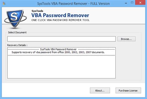 Vba Password Recovery Software Is Best Tool To Unlock Vba Code