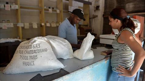 Bitter Taste For Cuba As It Imports Sugar For The First Time News