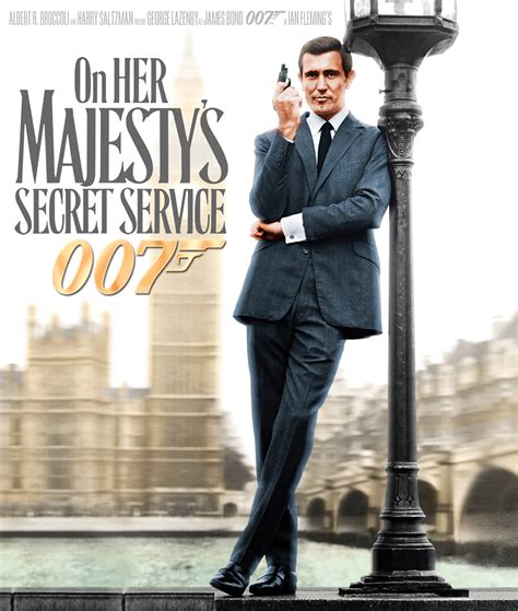 On Her Majesty S Secret Service Where To Watch And Stream Tv Guide