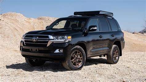 2020 Toyota Land Cruiser Heritage Edition First Drive—off Road