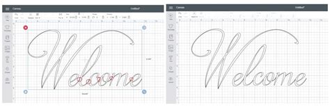 Maybe you would like to learn more about one of these? 3 Simple Ways to Connect Cursive Font in Cricut Design ...
