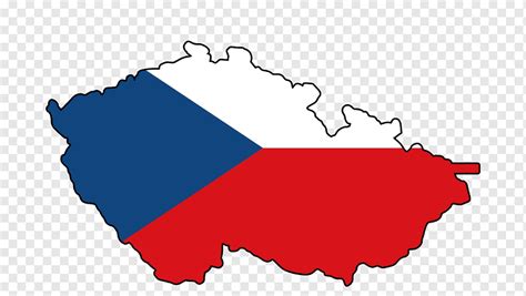 República Checa Bandera Mapa Silueta Png Pngwing