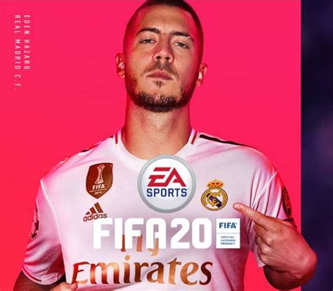 Eden hazard on being a fifa 20 cover star. FIFA 20 tendrá como portada a Eden Hazard, fichaje ...