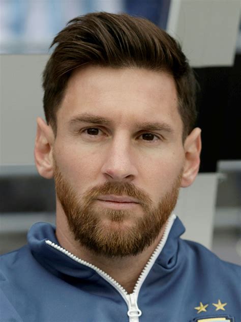 Lionel Messi Biography Photos Age Height Personal Life Goals And