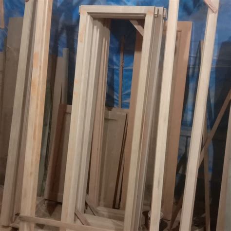 Daftar harga pintu kayu terbaru oktober 2019 kayu mahoni juga sangat cocok untuk anda gunakan. Jual kusen pintu kayu mahoni - Kab. Bekasi - PD ANDI KUSEN ...