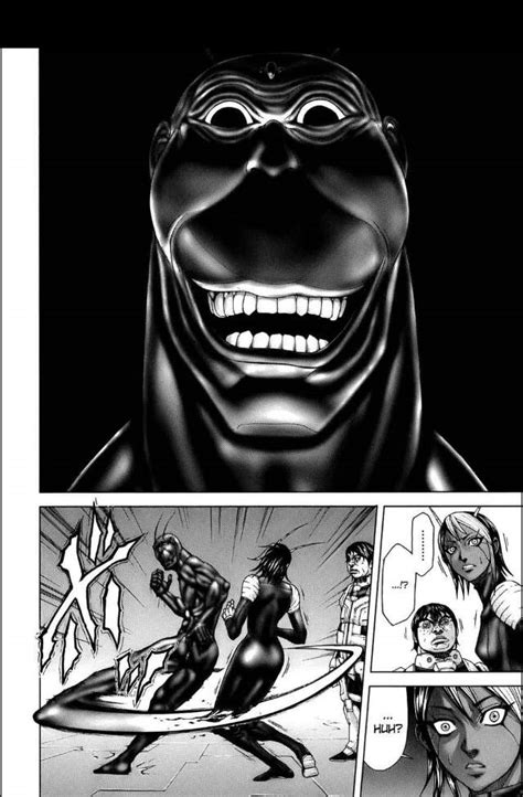 Terra Formars Wiki Anime Amino