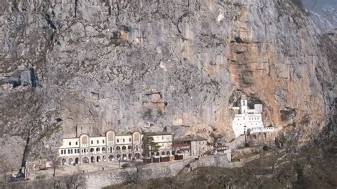 Ostrog Monastery, Montenegro | Montenegro, Monastery, Places to go