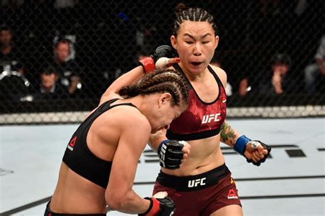 We did not find results for: Yan Xiaonan dominates Karolina Kowalkiewicz at UFC ...