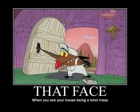 Angry Beavers Motivational Poster 3 By Cartoonanimes4ever On Deviantart