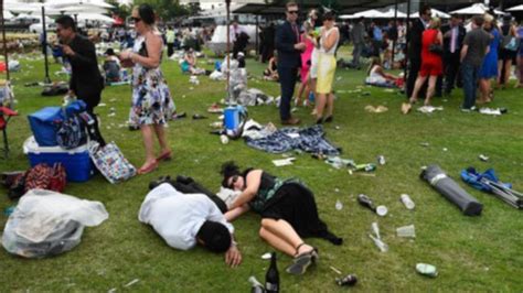 ‘drunk Girls Of Melbourne Cup Instagram Returns Perthnow