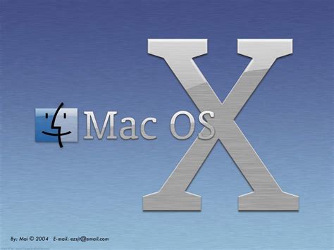 Mac Osx Ecured