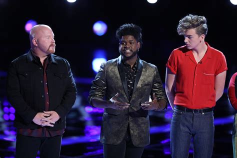 The Voice: Live Semi-Final Results Photo: 3042836 - NBC.com