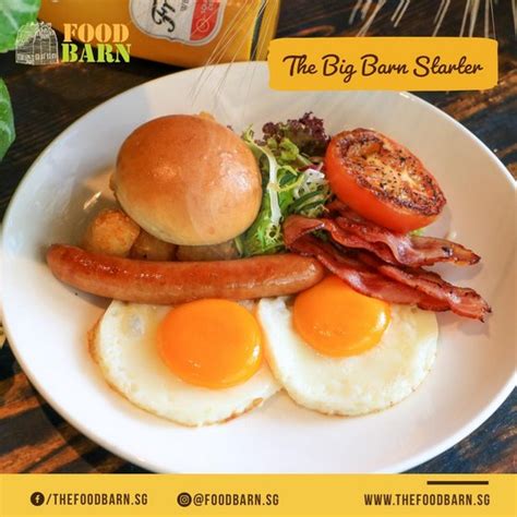 Which is the best restaurant to eat in singapore? Food Barn - Diner Restaurant in Singapore - SHOPSinSG