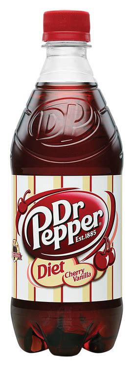 Dr Pepper Diet Cherry