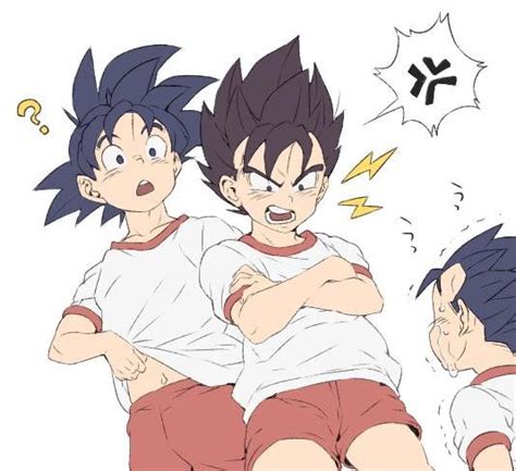 Goku X Vegeta Kakavege Anime Dragon Ball Super Anime Dragon Ball