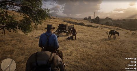 Red Dead Redemption 2 Gameplay Video Oficial Tecnogaming