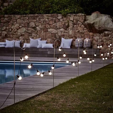 15 Amazing Outdoor Pool With Lighting Ideas Homemydesign