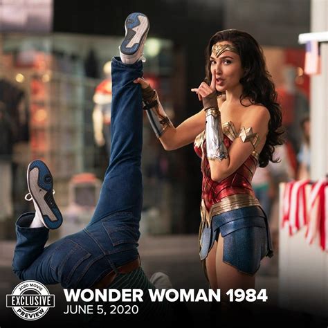 New Official Promotional Image From Wonder Woman 1984 2020 Dir Patty Jenkins Gal Gadot