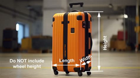 What Is 62 Linear Inches Luggage A Complete Guide