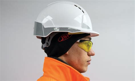 Eight Best Comfortable Hard Hat Liners For Winter Safety 360 Degree