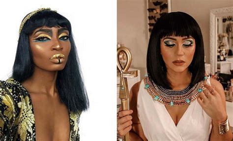 19 Cleopatra Makeup Ideas For Halloween Stayglam