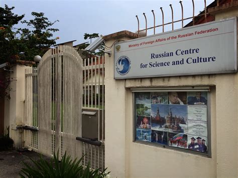 Embassy of russia in malaysia kuala lumpur. Nasi Lemak or My life in malaysia: Russian Centre of ...