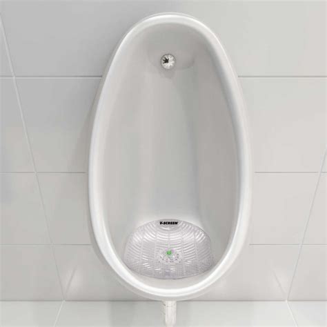 V Screen 30 Day Urinal Screen Vectair Systems Limited
