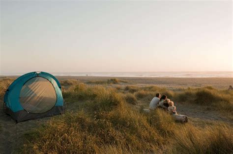 The Best Beach Camping In Northern California