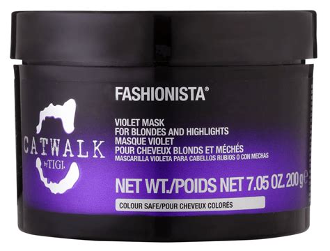 Tigi Catwalk Fashionista Violet Mask G