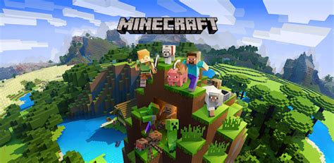 Explore infinite worlds and build everything from the simplest of homes to the grandest of castles. Minecraft - Apps on Google Play