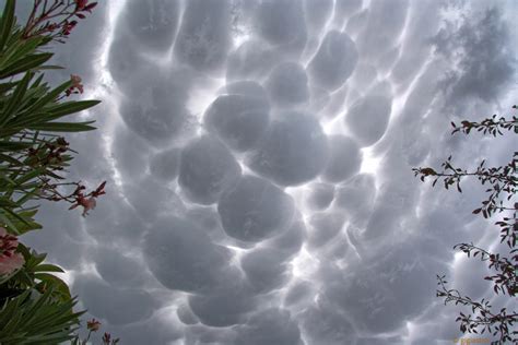 Mammatus Clouds Sky And Telescope Sky And Telescope