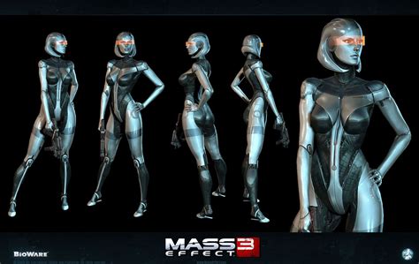 Mass Effect 3 Edi Edi Mass Effect Mass Effect Mass Effect Characters