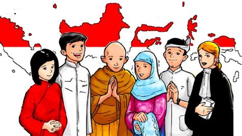 Pengertian Toleransi Adalah Jenis Contoh Lengkap Tokoh Indonesia