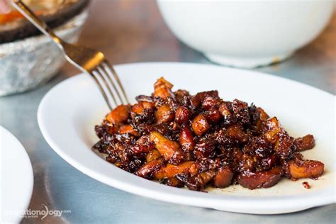 Despite growing in muddy waters, the lotus blossom resting atop its long stalk appears detached from its natural. Tek Sen Restaurant: Heritage Chinese Food in Penang | Food, Chinese food, Street food