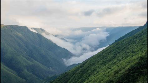 Travel To Cherrapunjee Sohra In Meghalaya Youtube