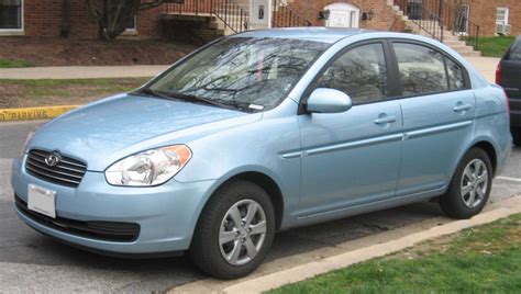 현대 엑센트), or hyundai verna (현대 베르나) is a subcompact car produced by hyundai. Hyundai Accent