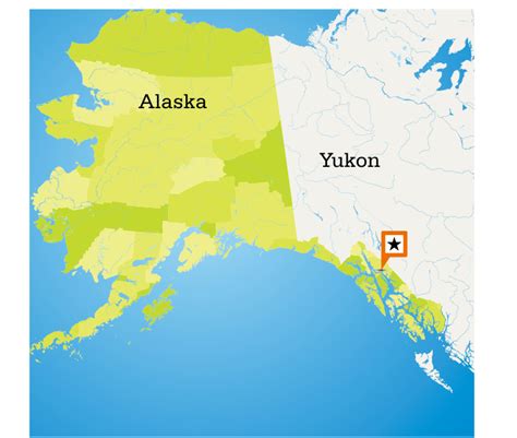 Map Of Juneau Alaska United States Map