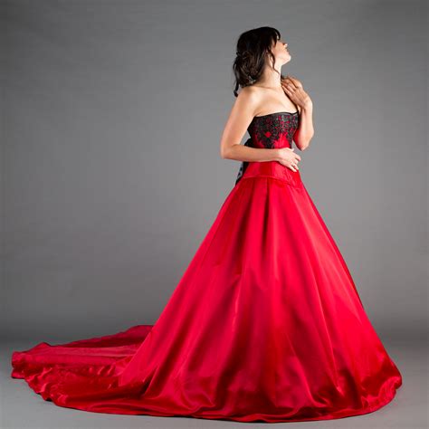 Wedding Dresses Red Top Review Wedding Dresses Red Find The Perfect