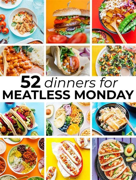 Meatless Monday Dinner Recipes 774x1024 