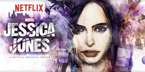 Marvel S Jessica Jones Renewed For Season By Netflix Slashgear
